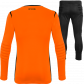 Zestaw Reusch Match Set Junior - 2