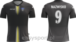 Koszulka sublimowana TIGRA SENIOR