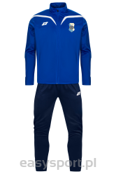 Dres FULL Rosario Niebieski/Biały BESKID SKOCZÓW