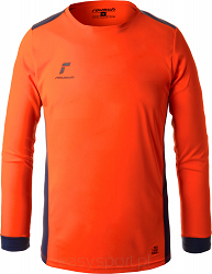 Bluza bramkarska Reusch Match Longsleeve Padded JUNIOR '25