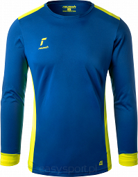 Bluza bramkarska Reusch Match Longsleeve Padded '25