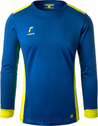 Bluza bramkarska Reusch Match Longsleeve Padded '25