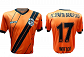 Komplet sublimowany TIGRA SENIOR - 7