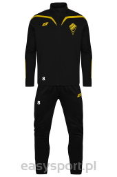 Dres FULL Rosario Czarny/Żółty NAPRZÓD-23 RYDUŁTOWY