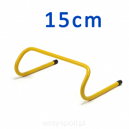 Płotek treningowy koordynacyjny Yakimasport 15cm