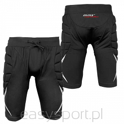 Podspodenki bramkarskie Reusch Compression Short Soft Padded