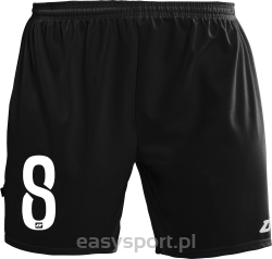 Spodenki Rosario Czarny NAPRZÓD-23 RYDUŁTOWY