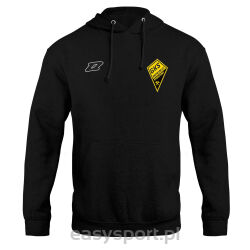 Bluza Classico Hood Czarny NAPRZÓD-23 RYDUŁTOWY