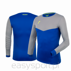 Bluza bramkarska Reusch Match Longsleeve Padded '22