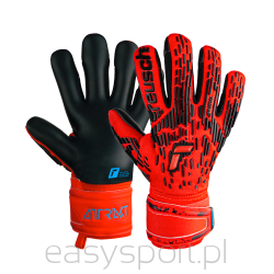 Rękawice Reusch Attrakt Freegel Silver JUNIOR