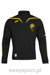 Bluza MID Rosario Czarny/Żółty NAPRZÓD-23 RYDUŁTOWY