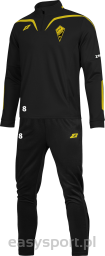 Dres MID Rosario Czarny/Żółty NAPRZÓD-23 RYDUŁTOWY