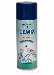 Sztuczny lód ICEMIX