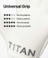T1TAN CLASSIC 1.0 WHITE-OUT - 3