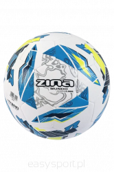 Piłka ZINA Mundo r.4 290g